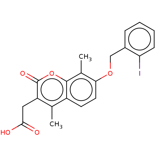 Chemical structure of BindingDB Monomer ID 50519192