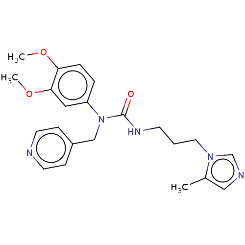 Chemical structure of BindingDB Monomer ID 50519296