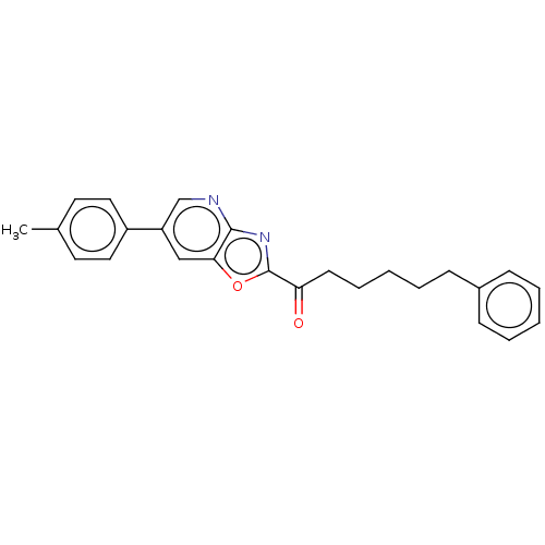 Chemical structure of BindingDB Monomer ID 50519345