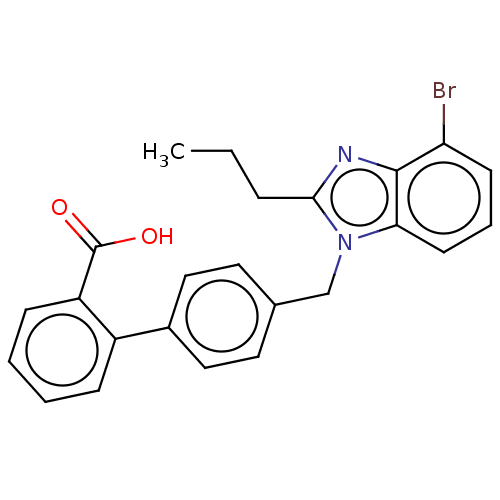 Chemical structure of BindingDB Monomer ID 50519389