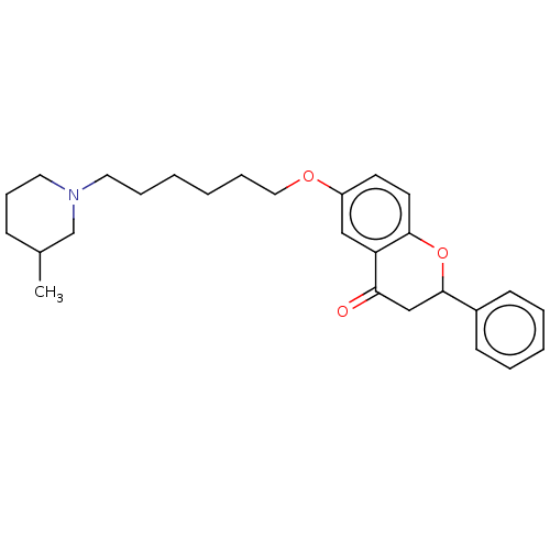 Chemical structure of BindingDB Monomer ID 50519404