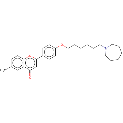Chemical structure of BindingDB Monomer ID 50519406