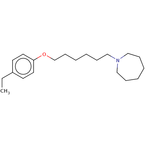Chemical structure of BindingDB Monomer ID 50519407