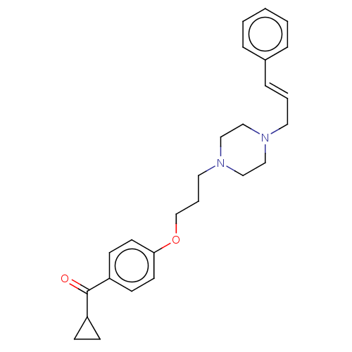 Chemical structure of BindingDB Monomer ID 50519409