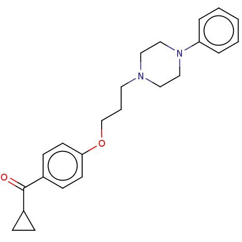 Chemical structure of BindingDB Monomer ID 50519411
