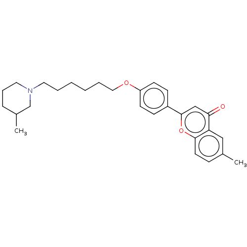 Chemical structure of BindingDB Monomer ID 50519413