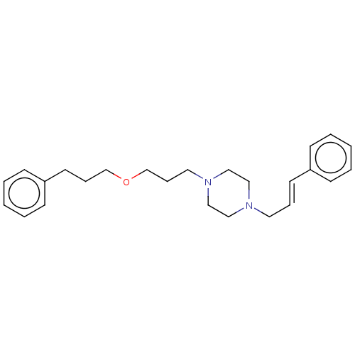 Chemical structure of BindingDB Monomer ID 50519415