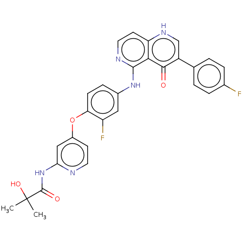 Chemical structure of BindingDB Monomer ID 50519422