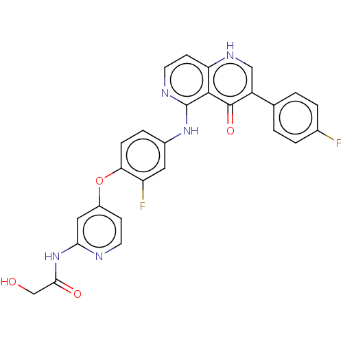 Chemical structure of BindingDB Monomer ID 50519423