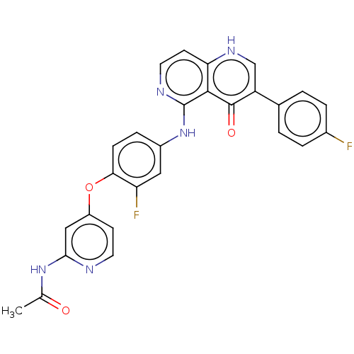 Chemical structure of BindingDB Monomer ID 50519427