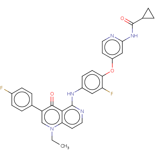 Chemical structure of BindingDB Monomer ID 50519428