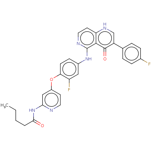 Chemical structure of BindingDB Monomer ID 50519429
