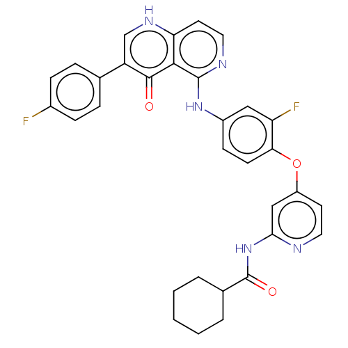 Chemical structure of BindingDB Monomer ID 50519432