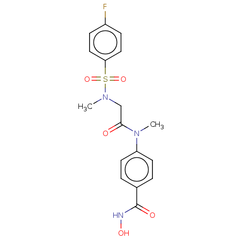 Chemical structure of BindingDB Monomer ID 50519454