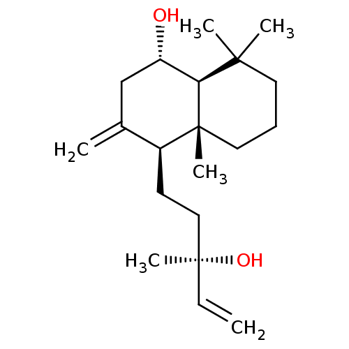 Chemical structure of BindingDB Monomer ID 50519490