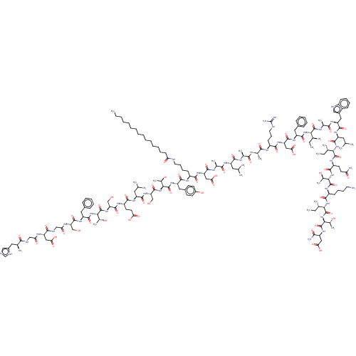 Chemical structure of BindingDB Monomer ID 50519607