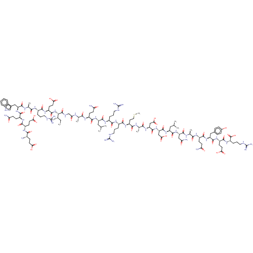 Chemical structure of BindingDB Monomer ID 50519622
