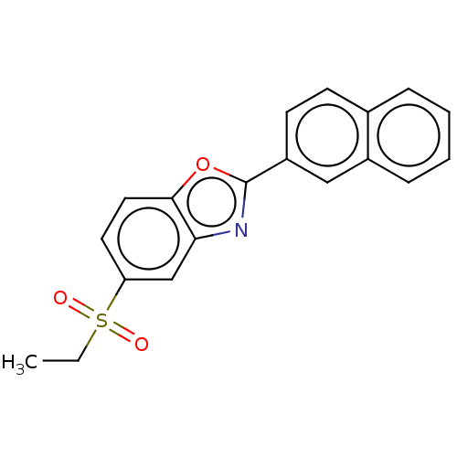 Chemical structure of BindingDB Monomer ID 50519636