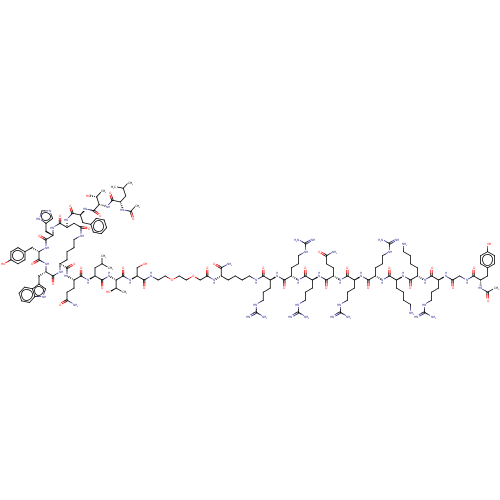 Chemical structure of BindingDB Monomer ID 50519653