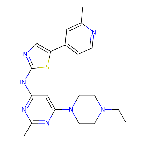 Chemical structure of BindingDB Monomer ID 50519730