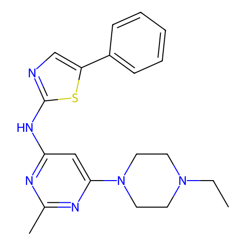 Chemical structure of BindingDB Monomer ID 50519732