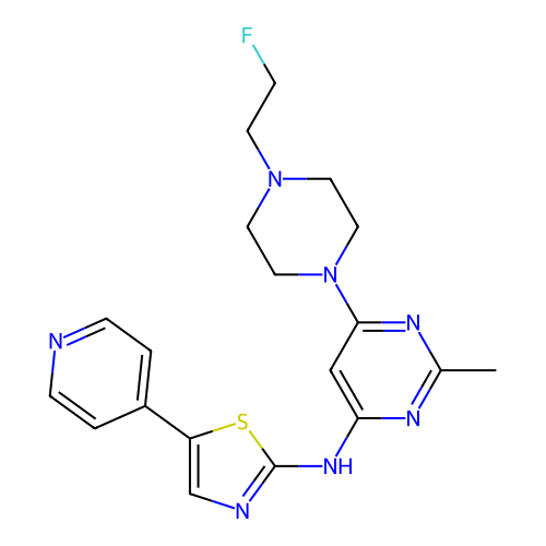Chemical structure of BindingDB Monomer ID 50519733
