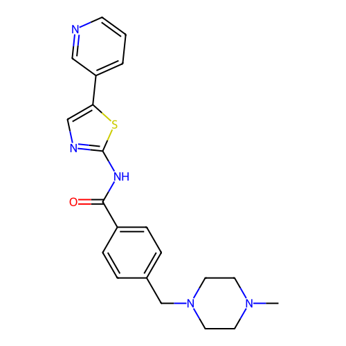 Chemical structure of BindingDB Monomer ID 50519734