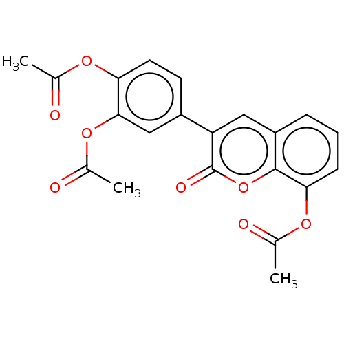 Chemical structure of BindingDB Monomer ID 50519756