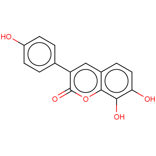 Chemical structure of BindingDB Monomer ID 50519773