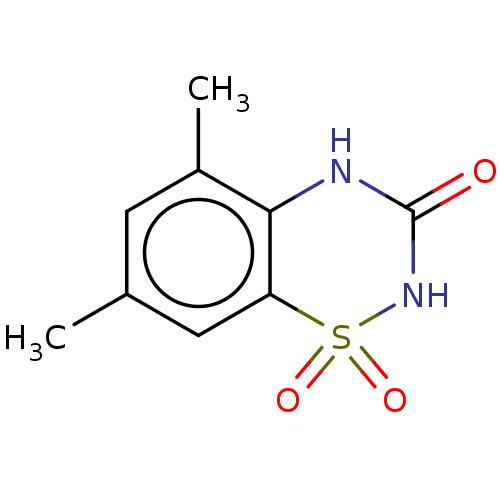 Chemical structure of BindingDB Monomer ID 50519804