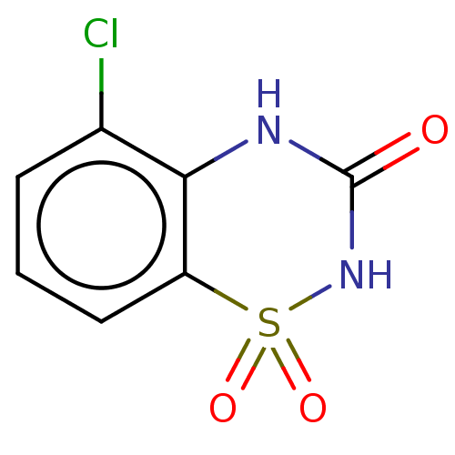Chemical structure of BindingDB Monomer ID 50519806
