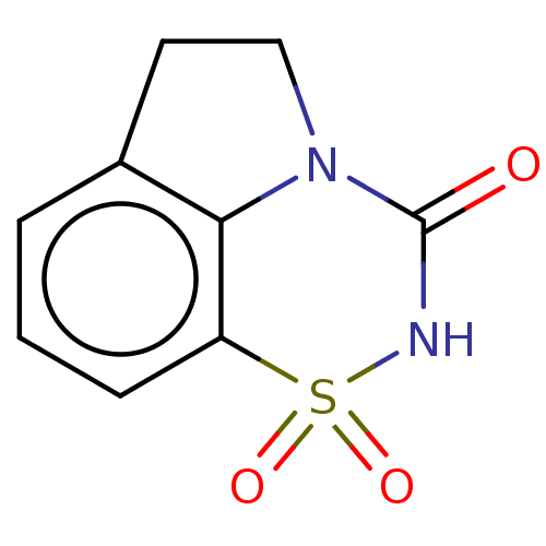 Chemical structure of BindingDB Monomer ID 50519807