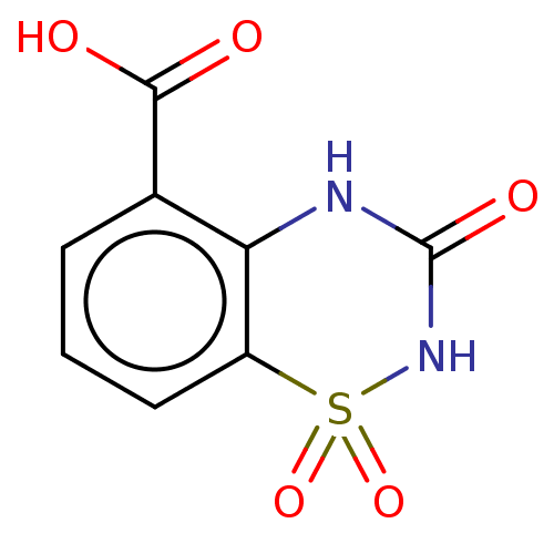 Chemical structure of BindingDB Monomer ID 50519808