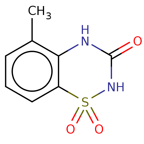 Chemical structure of BindingDB Monomer ID 50519809