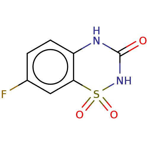 Chemical structure of BindingDB Monomer ID 50519811