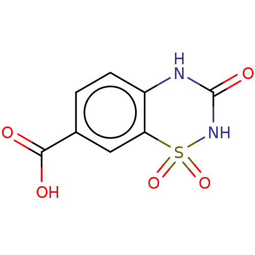 Chemical structure of BindingDB Monomer ID 50519812