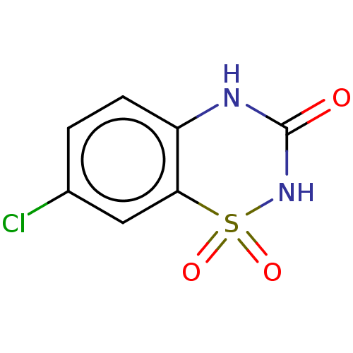 Chemical structure of BindingDB Monomer ID 50519815