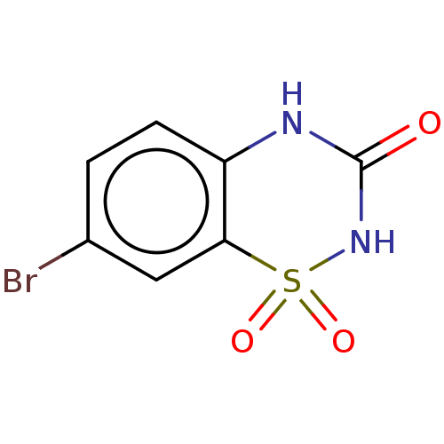 Chemical structure of BindingDB Monomer ID 50519816