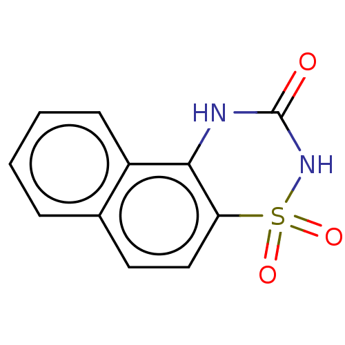 Chemical structure of BindingDB Monomer ID 50519817