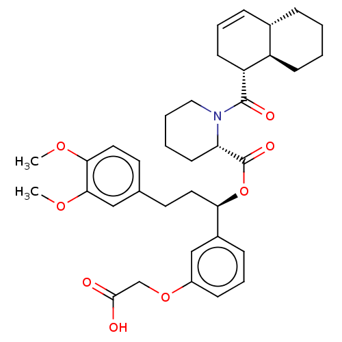 Chemical structure of BindingDB Monomer ID 50519829