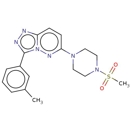 Chemical structure of BindingDB Monomer ID 50519854