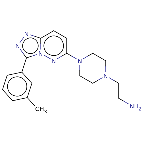 Chemical structure of BindingDB Monomer ID 50519855