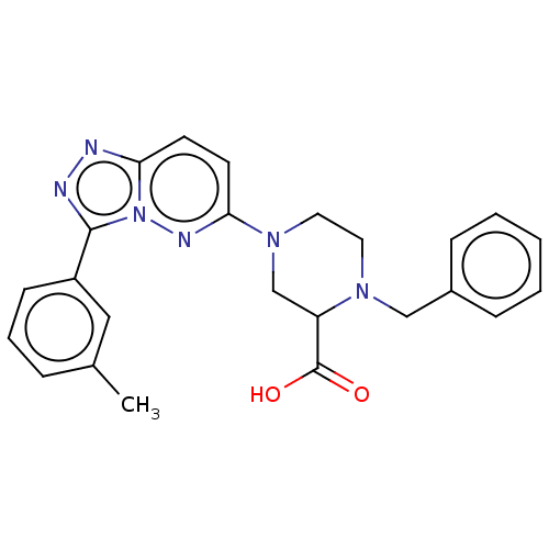 Chemical structure of BindingDB Monomer ID 50519856
