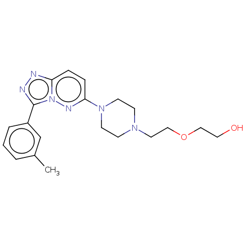 Chemical structure of BindingDB Monomer ID 50519860