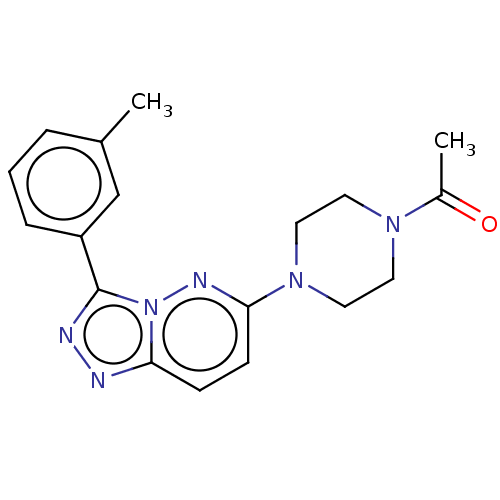 Chemical structure of BindingDB Monomer ID 50519861