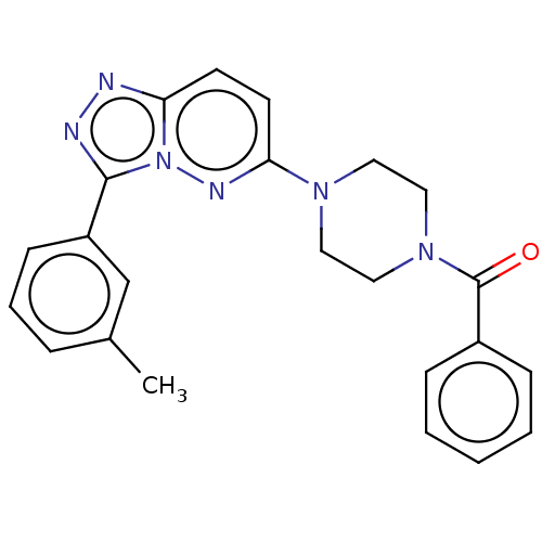 Chemical structure of BindingDB Monomer ID 50519862