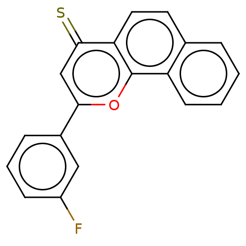 Chemical structure of BindingDB Monomer ID 50519899
