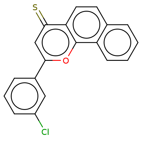 Chemical structure of BindingDB Monomer ID 50519919