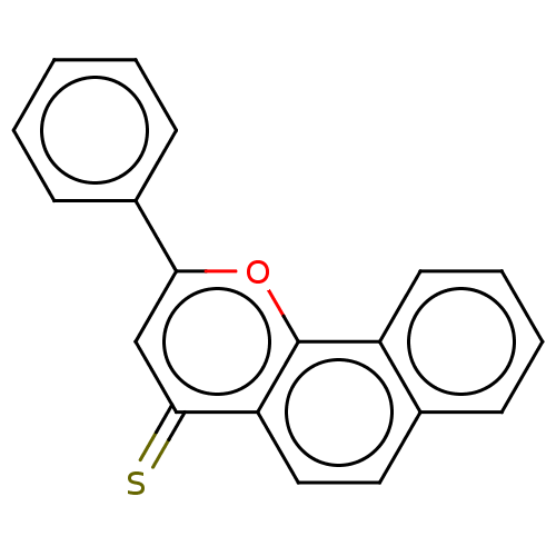Chemical structure of BindingDB Monomer ID 50519923