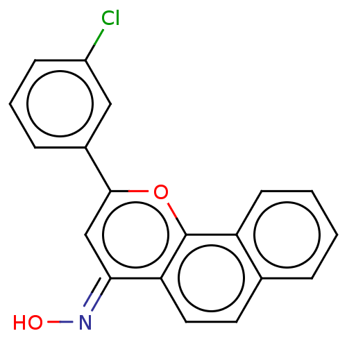 Chemical structure of BindingDB Monomer ID 50519925